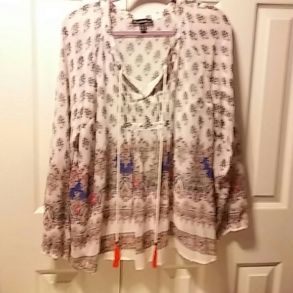 Signature Studio Tunic