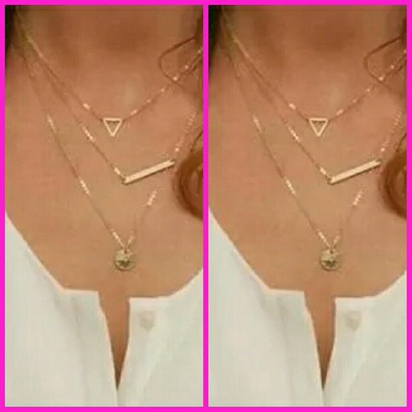 Piece Europe and the United States necklace - Picture 2 of 2