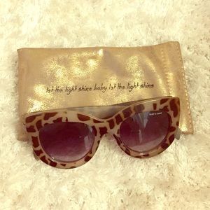 Quay x Shay Sunglasses