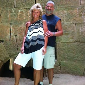 Meet your Posher, Craig n tammy