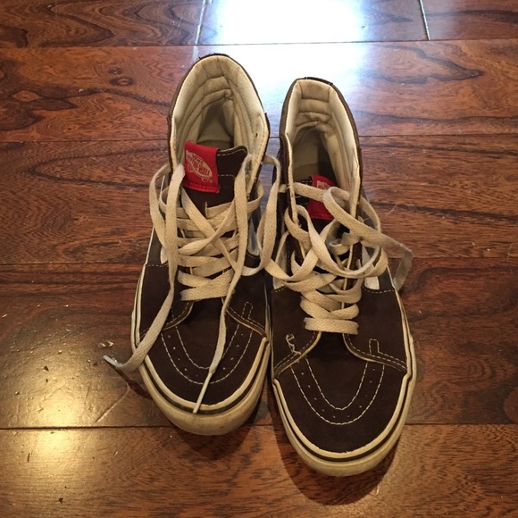 Skate high Vans