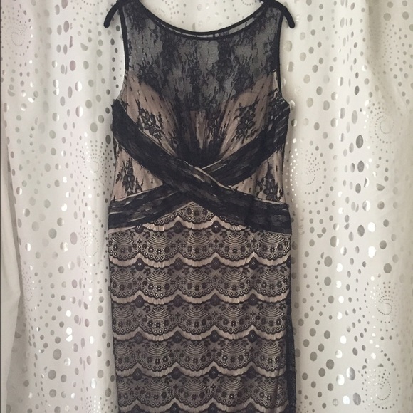 Black Lace dress