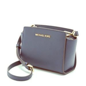 Michael Kors Selma Crossbody