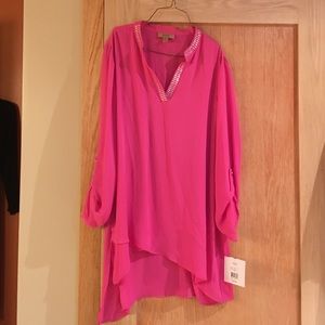 Valerie Stevens dress top blouse