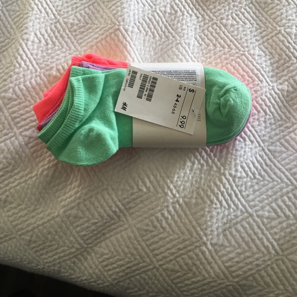 H&M Girls socks