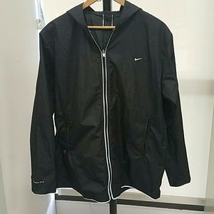 Nike windbreaker jacket