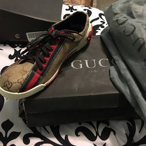 Gucci sneakers