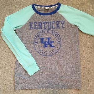 University of Kentucky long sleeve shirt!