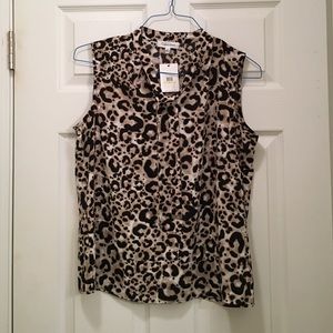 NWT: Calvin Klein blouse