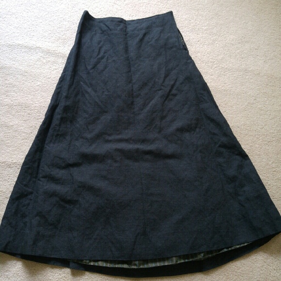 Cartonnier anthropology skirt, as 8
