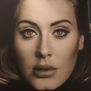 Adele 25 Vinyl