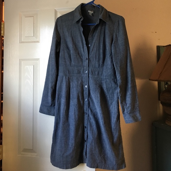Merona chambray dress - Picture 4 of 5