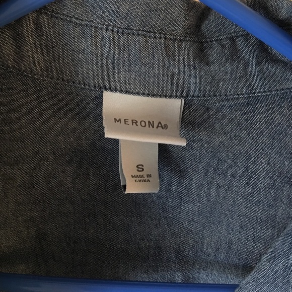 Merona chambray dress - Picture 5 of 5