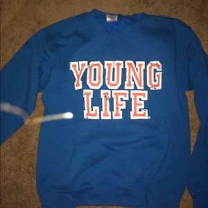 Young Life Crewneck