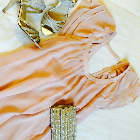 Marisa Christina Silk Blouse