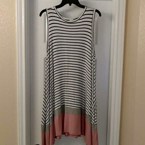 Sleeveless Dress