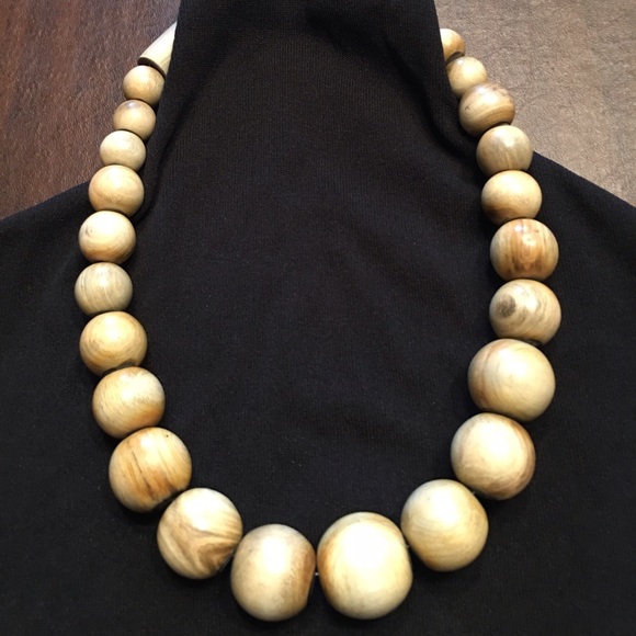 3 for $20 Sale Tribal Large Bone Graduated Beads