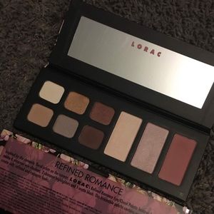 Lorac Eyeshadow Palette