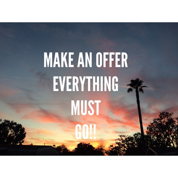 OFFERS!! - Picture 1 of 1