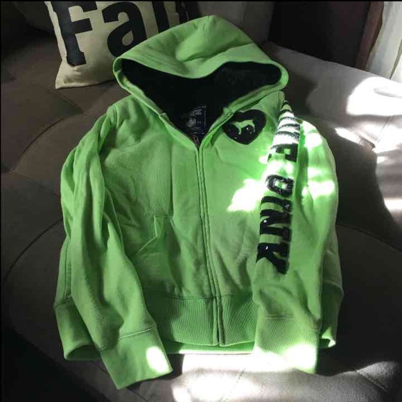 Vs fur lining coat