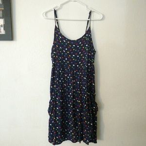 Forwvwe 21 printed dress