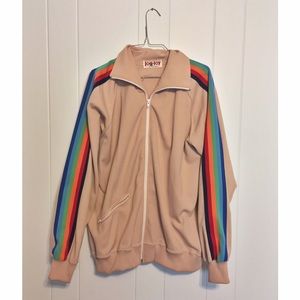VINTAGE Warm-up Jacket