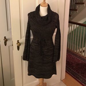 Calvin Klein sweater dress in excellent condition