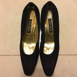 Escada vintage shoes size 7AA