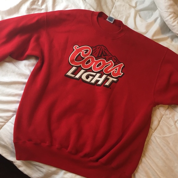 Urban Outfitters Sweaters - Coors Light Crewneck