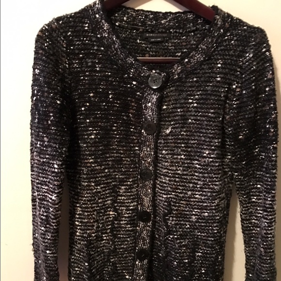 BCBG sweater size medium