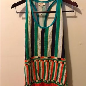 Diesel size small racerback tank!