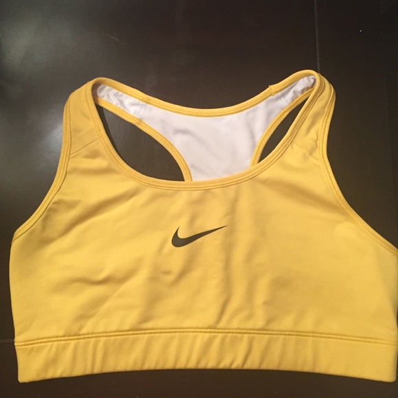 Nike Other - Nike LIVESTRONG sports bra