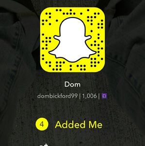 Meet your Posher, Dominic