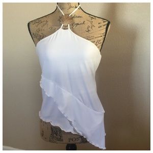 Unique Halter Top