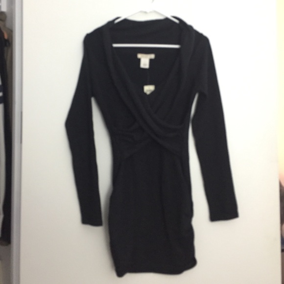 Arden B sweater dress