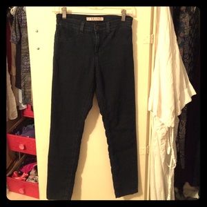 J Brand dark blue jeans size 25