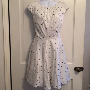 🍂 SALE🍂 Retro style dress. Boden. 6