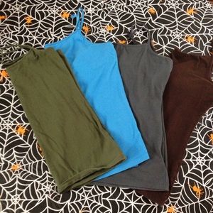 4 Cami bundle