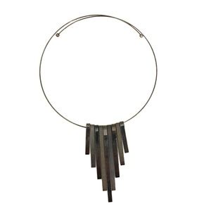 ✨HP✨ Edgy Express Necklace