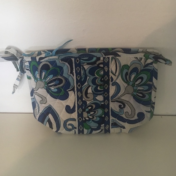 Vera Bradley cosmetic bag