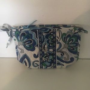 Vera Bradley cosmetic bag
