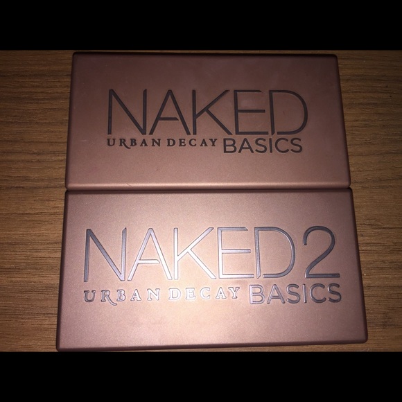 Naked Basics 1&2