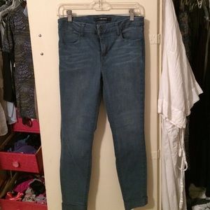 J brand jeans blue