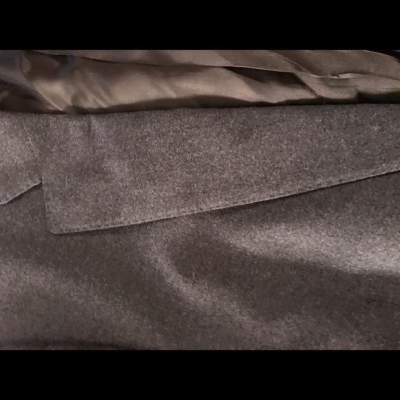 Italian grey blazer - Picture 4 of 4