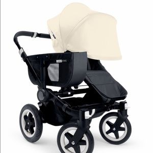 Bugaboo Donkey Stroller/ Britax Be Agile