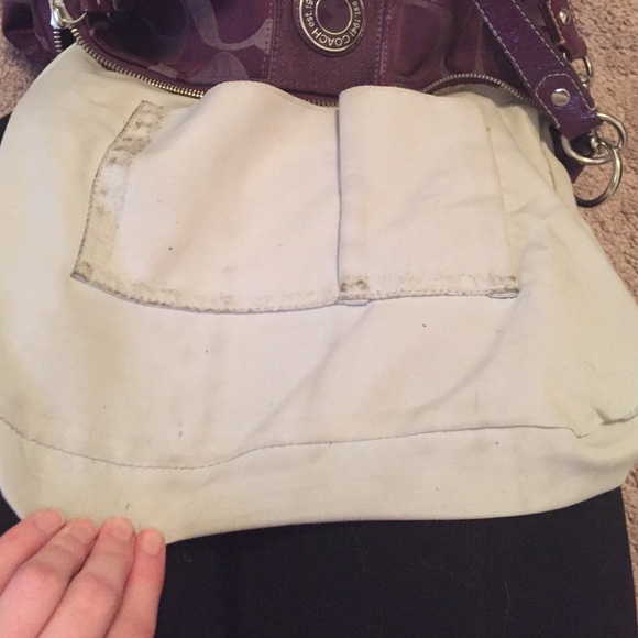 Coach purse - Picture 3 of 4