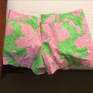 Lilly Pulitzer Callahan shorts