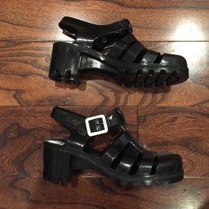 Juju jelly sandals