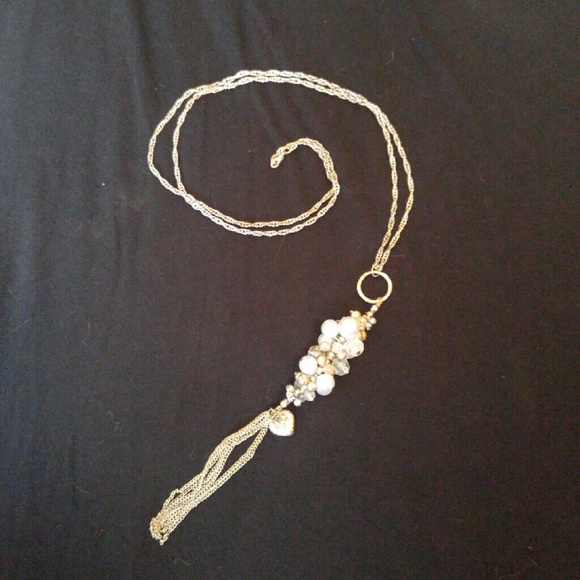 Gorgeous long necklace