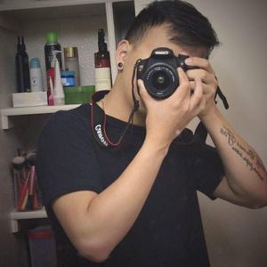 Meet your Posher, Cuong